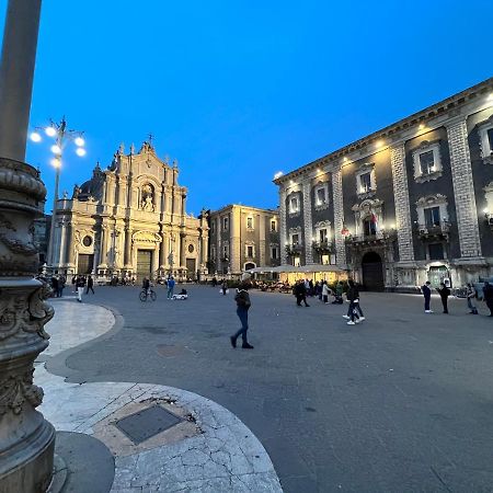 Duomo Rosa Home Κατάνια Εξωτερικό φωτογραφία
