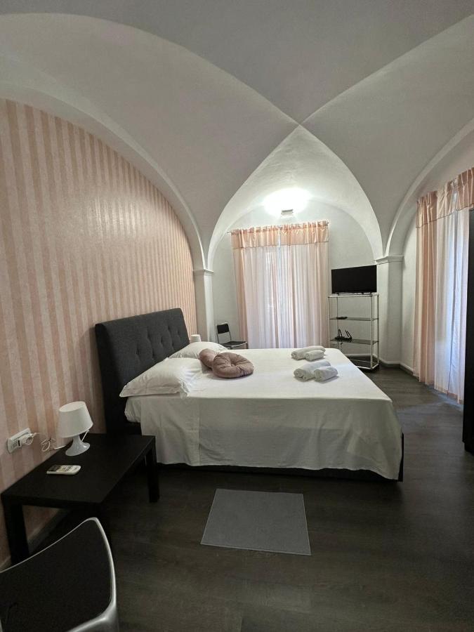 Duomo Rosa Home Κατάνια Εξωτερικό φωτογραφία